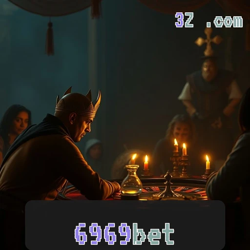 Imperdíveis Jogos do 6969bet: Uma Aventura Inovadora e Divertida
