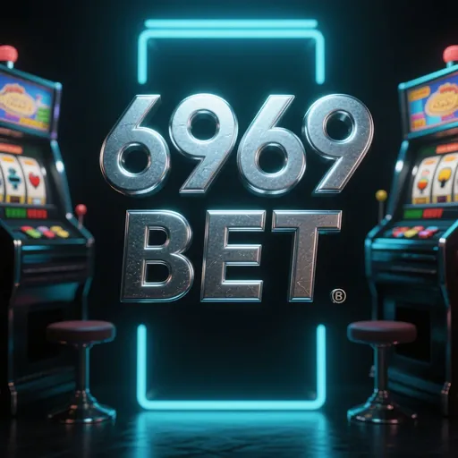 Novo logo da 6969bet